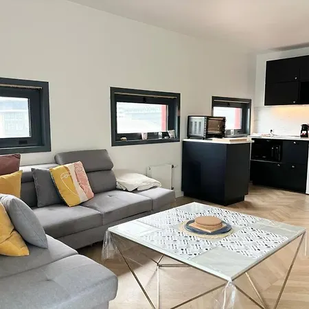 Prox Gares - Hypercentre Apartment