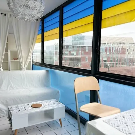 Prox Gares - Hypercentre Apartment Lille