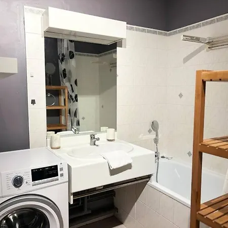 Prox Gares - Hypercentre Apartment Lille